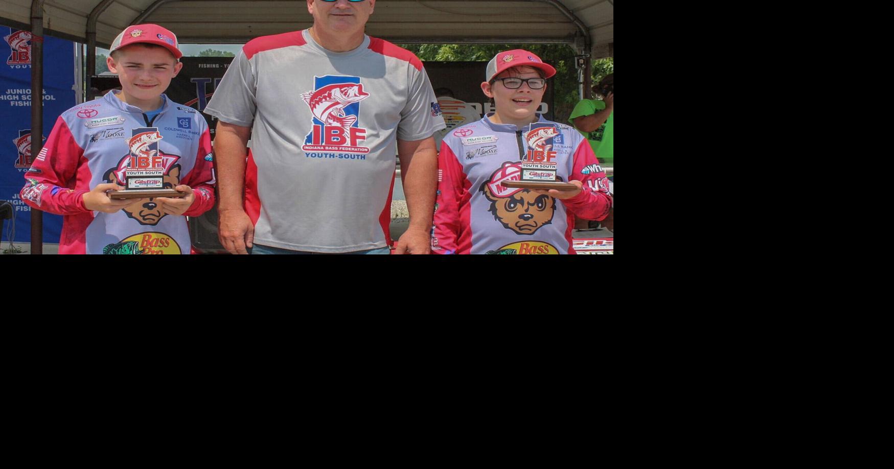 Madison bass fishing team competes in 1st tourney of the summer