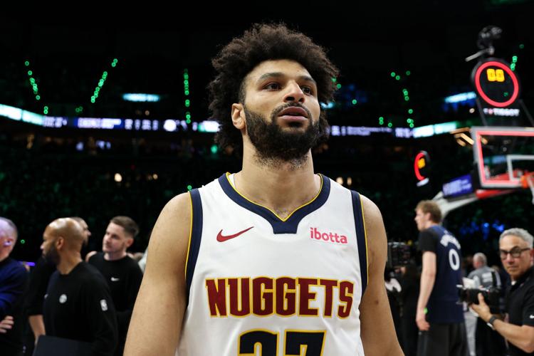 Nuggets face franchise-shifting questions after a first-round flop vs ...