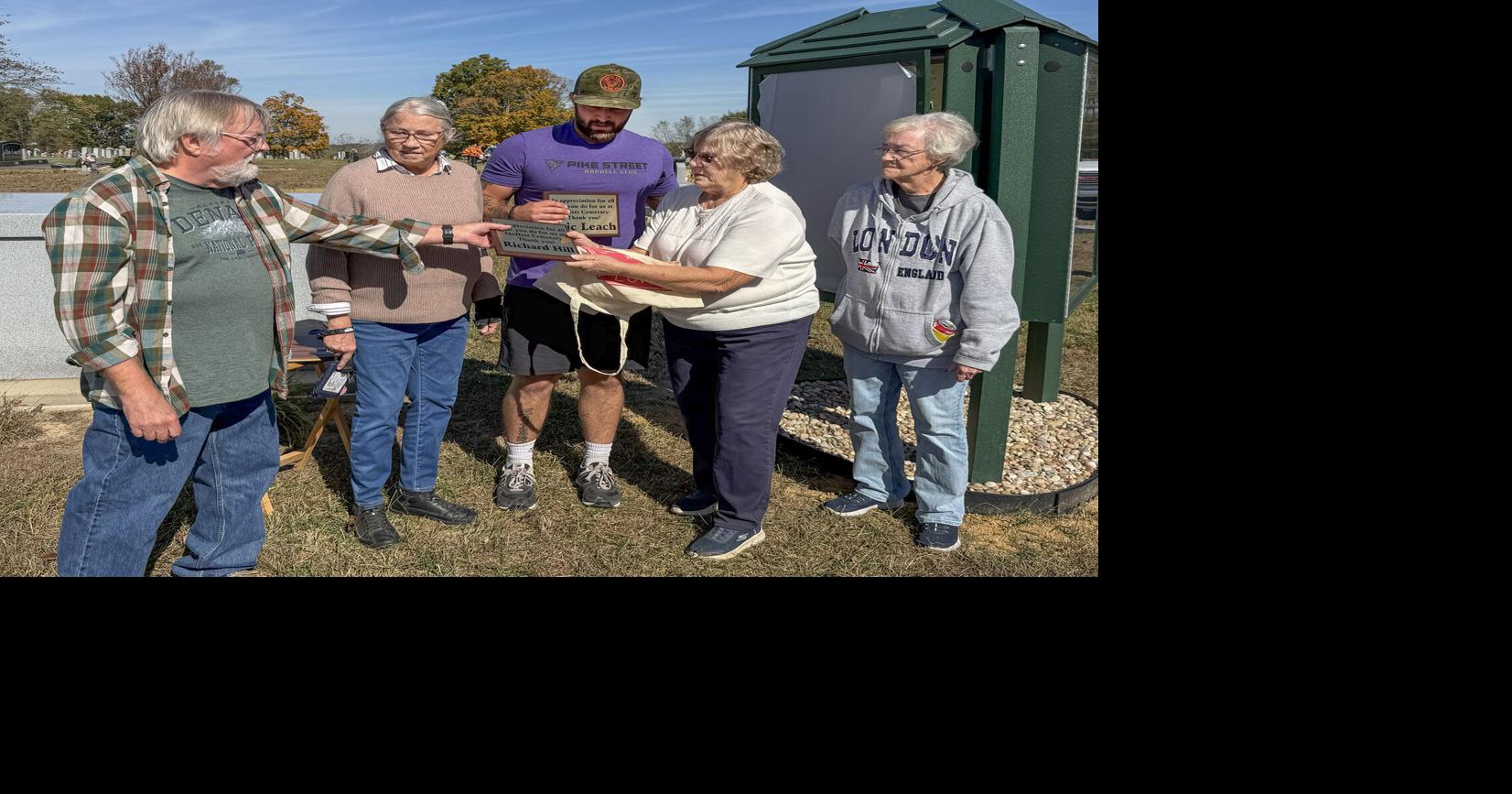 Moffett celebrates upgrades, launches endowment