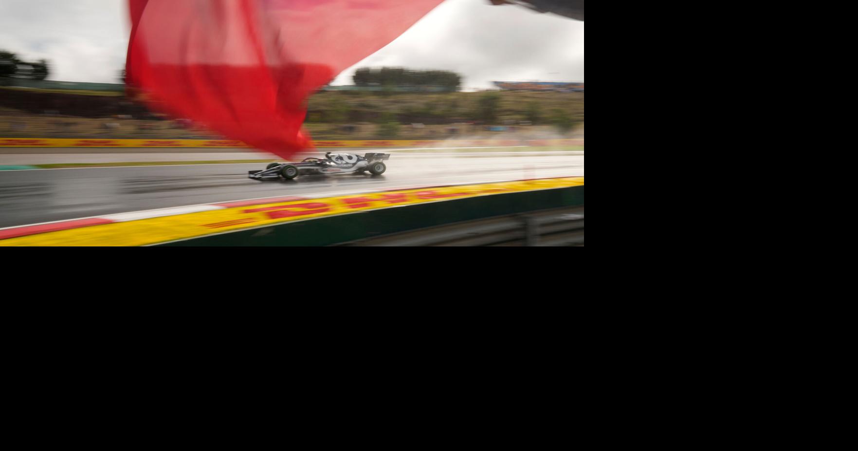 Turkish government says Formula 1 is returning next year on a 5-year deal