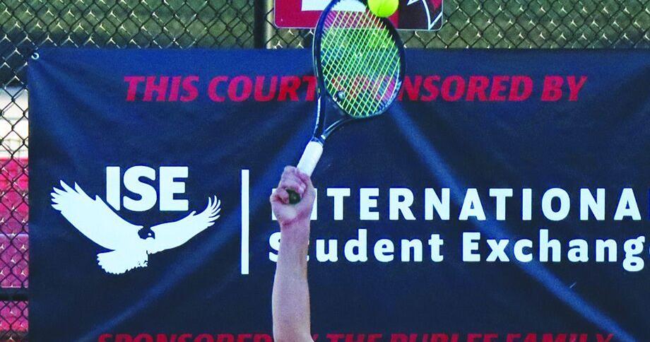 Eagles' season comes to a close in tennis regional | Sports ...
