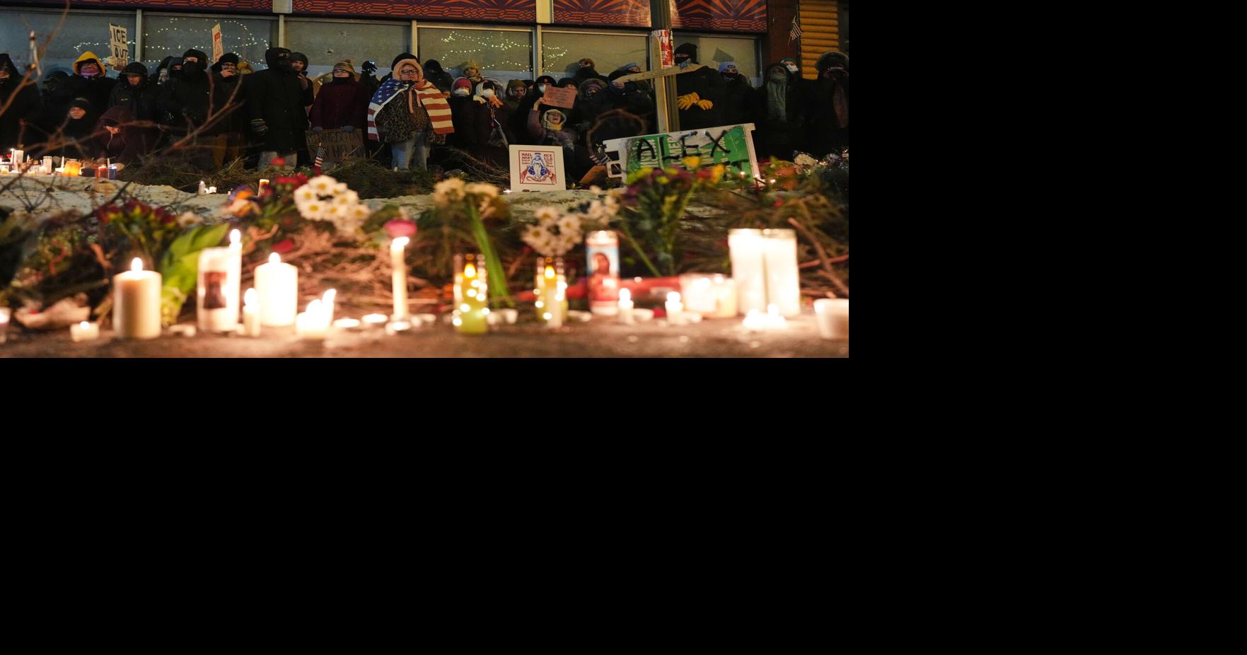 Houston shooting marks at least the 8th fatality in US immigration sweeps A Houston man shot by immigration officers has become at least the eighth person to die during the Trump administration's immigration enforcement campaign