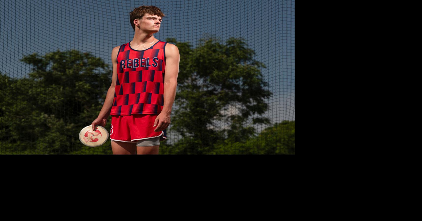 MADISON COURIER BOYS TRACK & FIELD ATHLETE OF THE YEAR: New focus leads ...