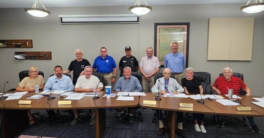 Kiwanis honored for patriotism | North Vernon | madisoncourier.com