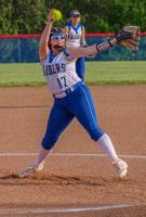SOFTBALL: Trimble sweeps Warriors, Panthers swept by Lady Cats