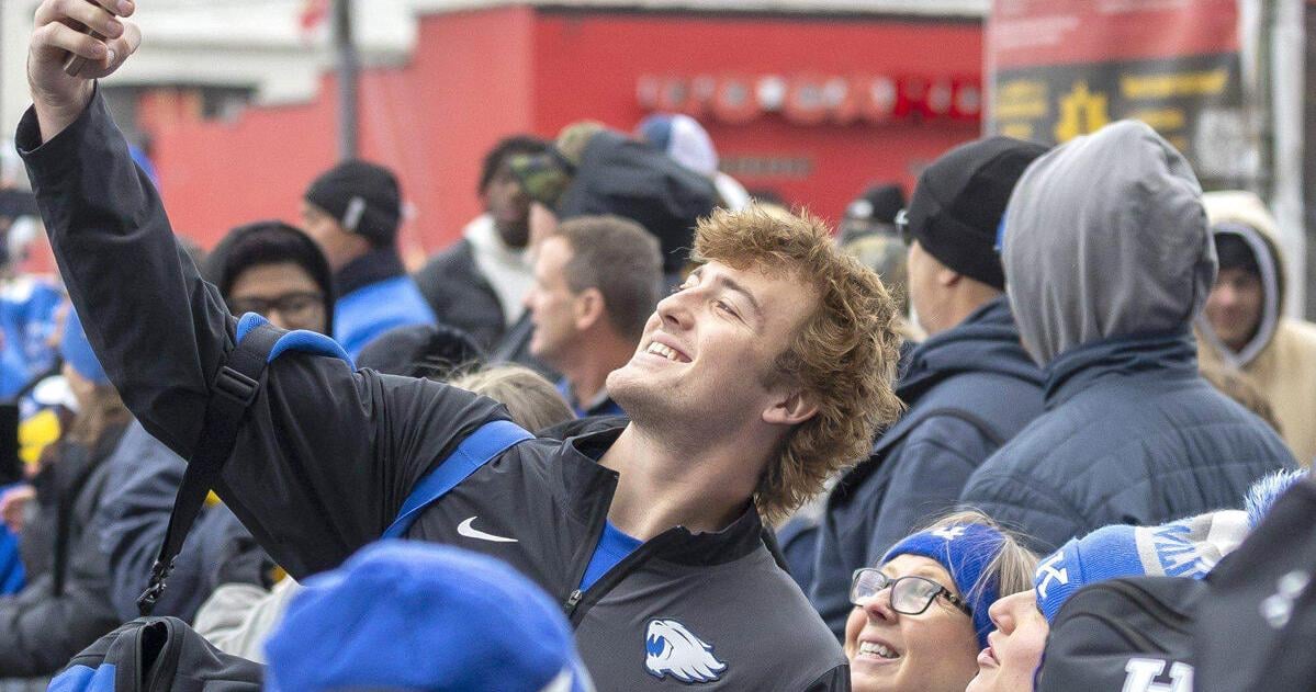 UK QB Cutter Boley transferring to Arizona State