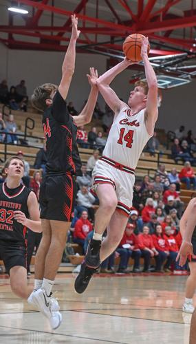 Madison Roesel INDIANA HS BASKETBALL ROUNDUP: Madison boys fall to Brownstown ...