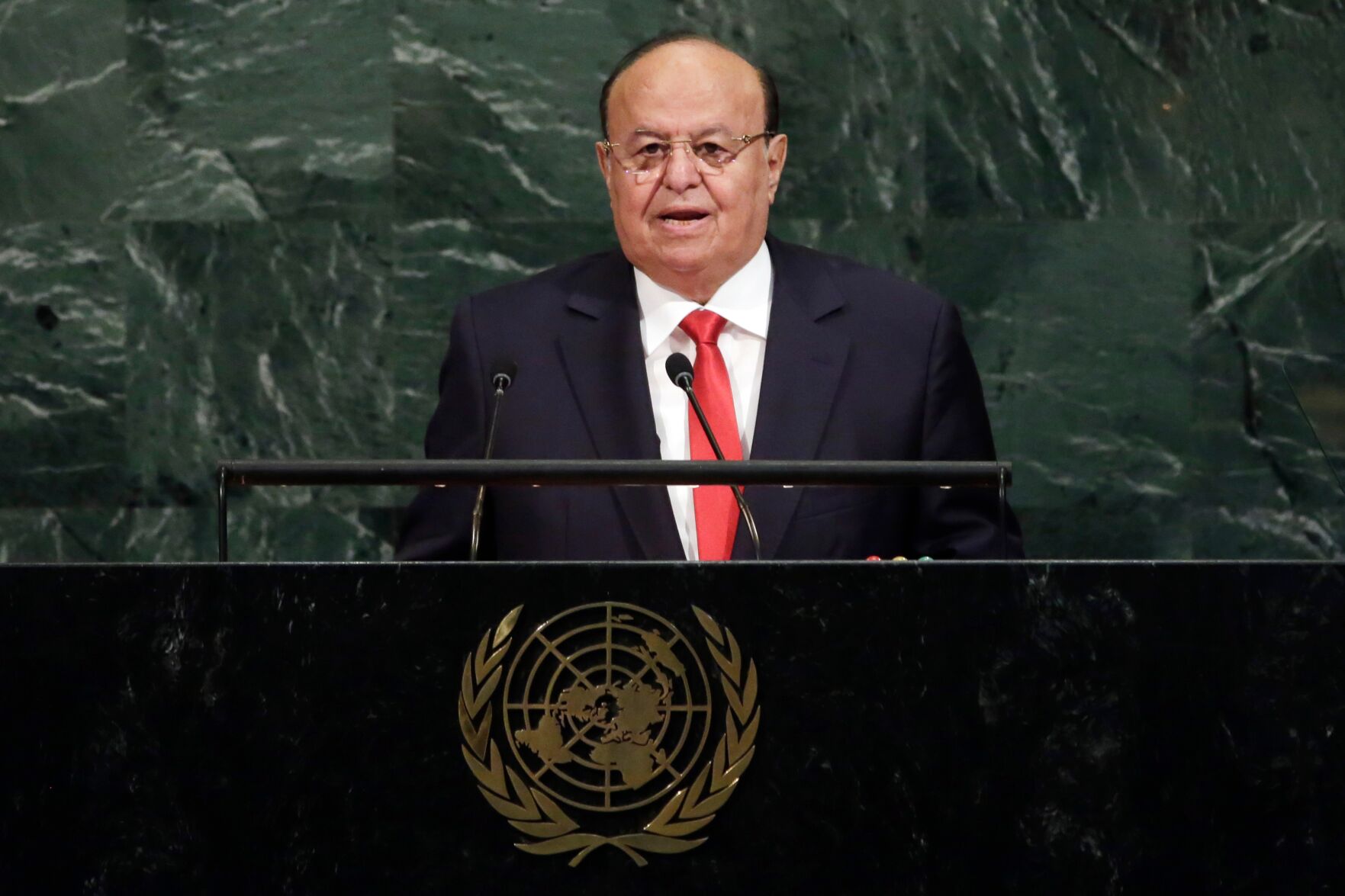 Former Yemen president Abdrabbuh Mansour Hadi dies at 80 | News ...