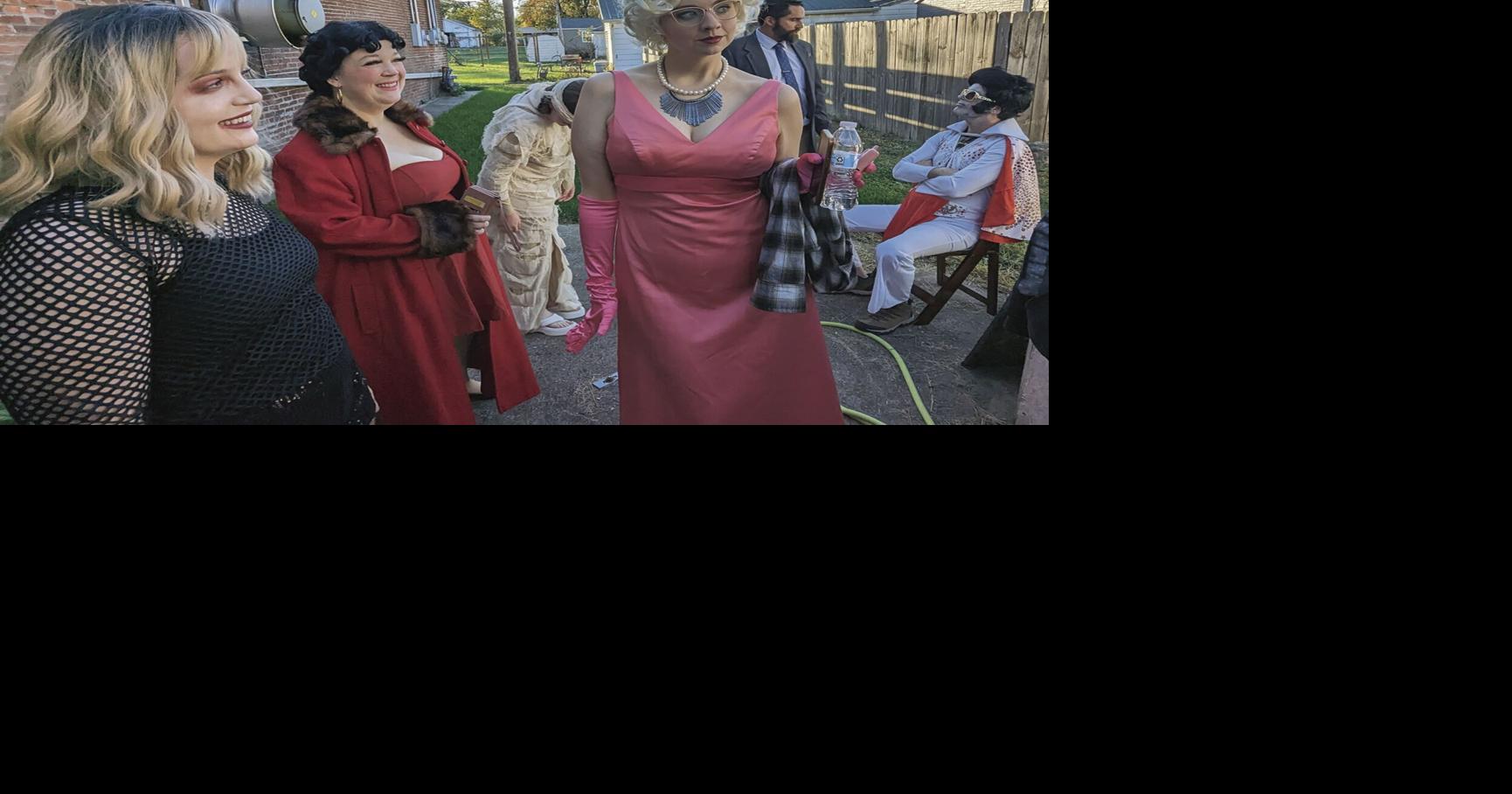 Ghost walk and mystery dinner keep 'with the spirit' | North Vernon ...
