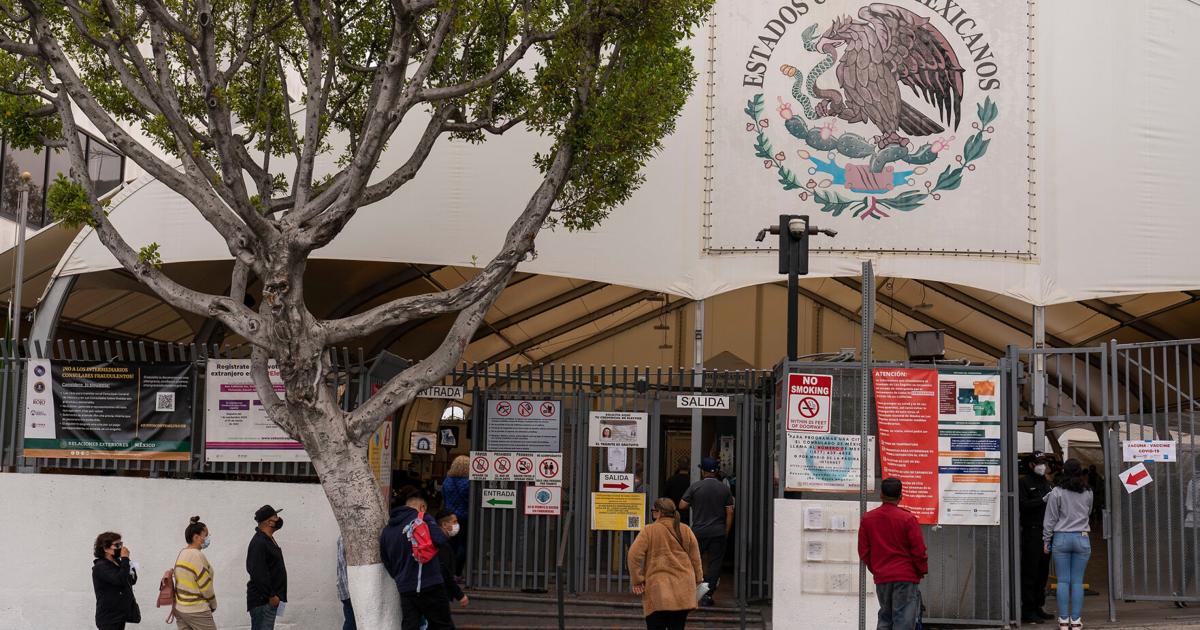 Trump review that could shutter Mexican consulates stokes worries By DORANY PINEDA and MEGAN JANETSKY - Associated Press May 28, 2026 14 mins ago