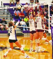 Lanesville sweeps Lady Rebels