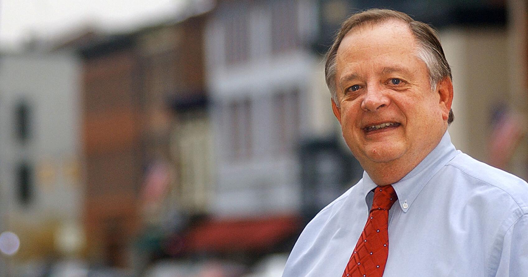 Former Mayor Al Huntington dies at 78 - Vimarsana News