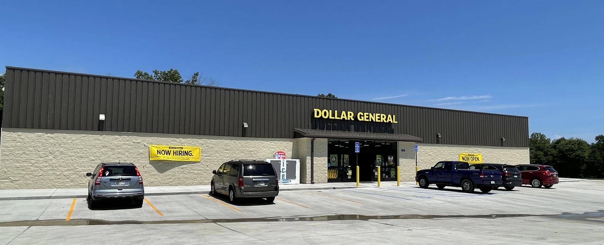 New Dollar General opens in Hayden North Vernon