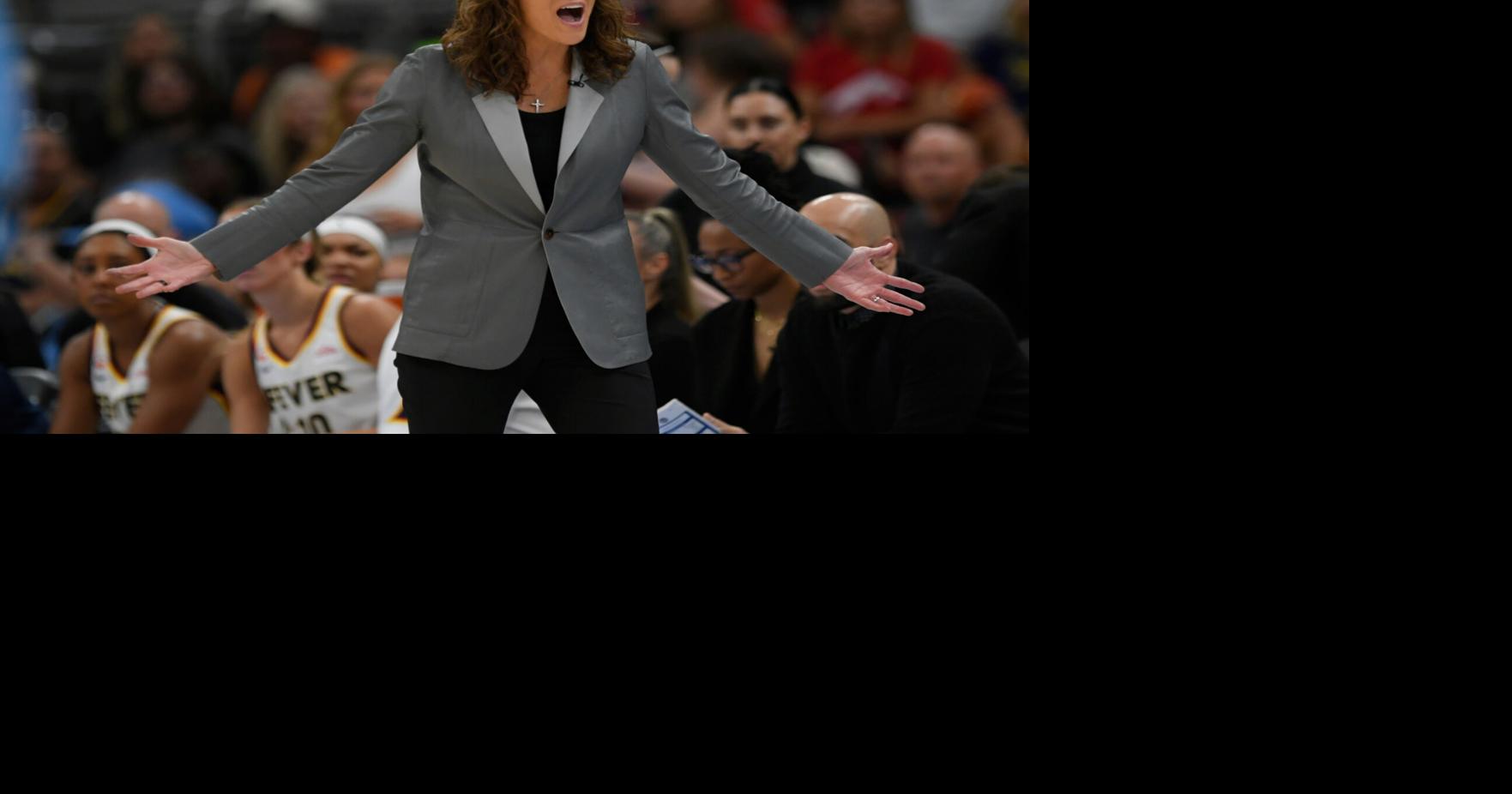 Fever coach Stephanie White says divisiveness 'will not win' during pregame rant