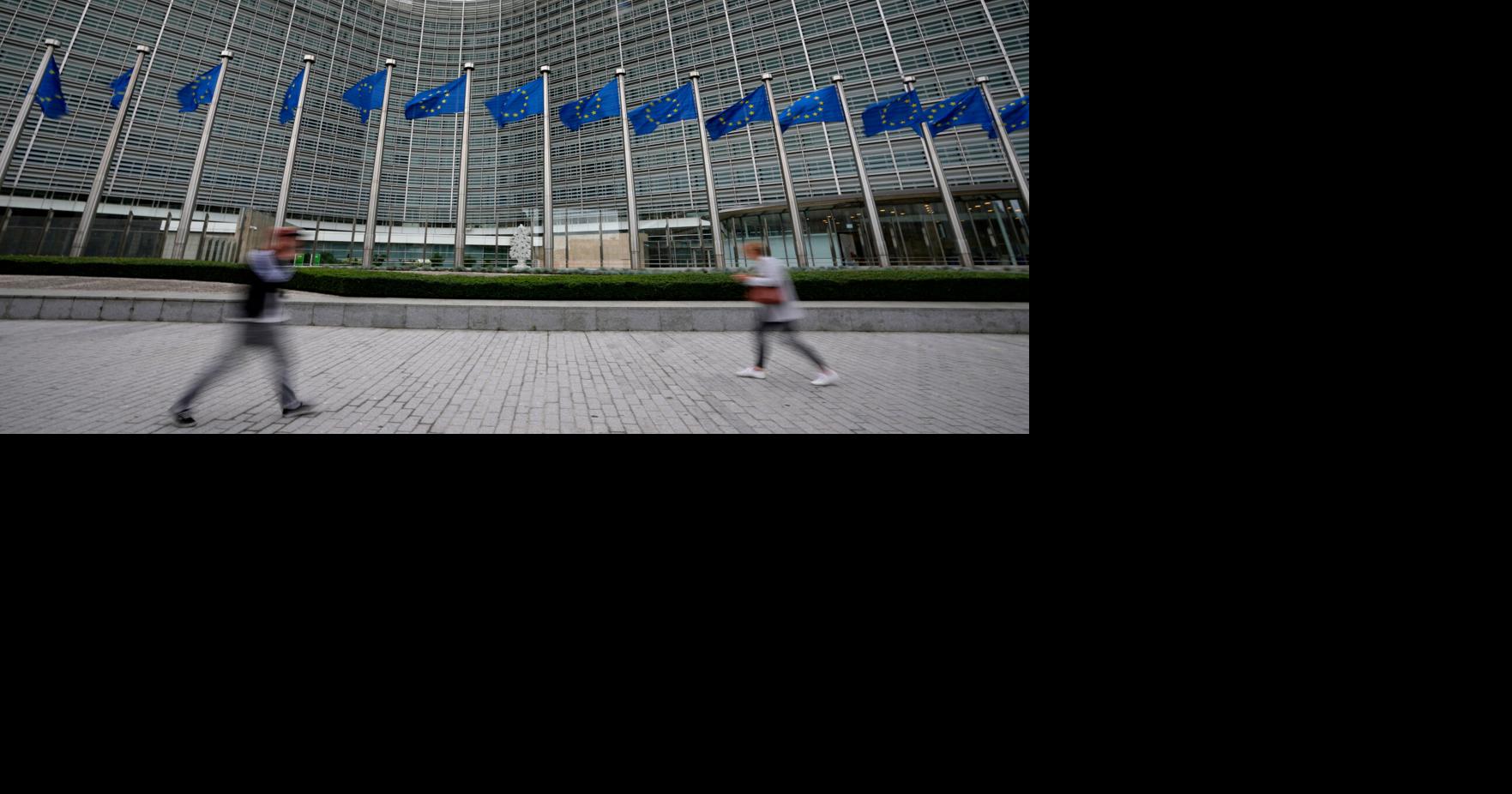 EU hits AliExpress with a record 550 million-euro fine over unsafe and counterfeit goods The European Commission has fined AliExpress 550 million euros for failing to curb the sale of unsafe and counterfeit products