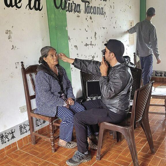Zamora leads medical mission trip to Bolivia - Vimarsana News