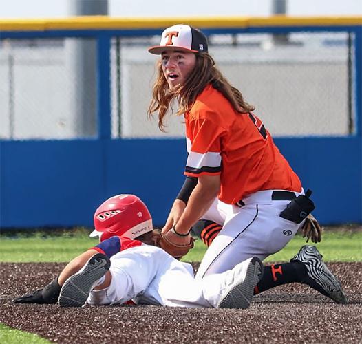 Summer 2022 Rawlings Tigers National Team