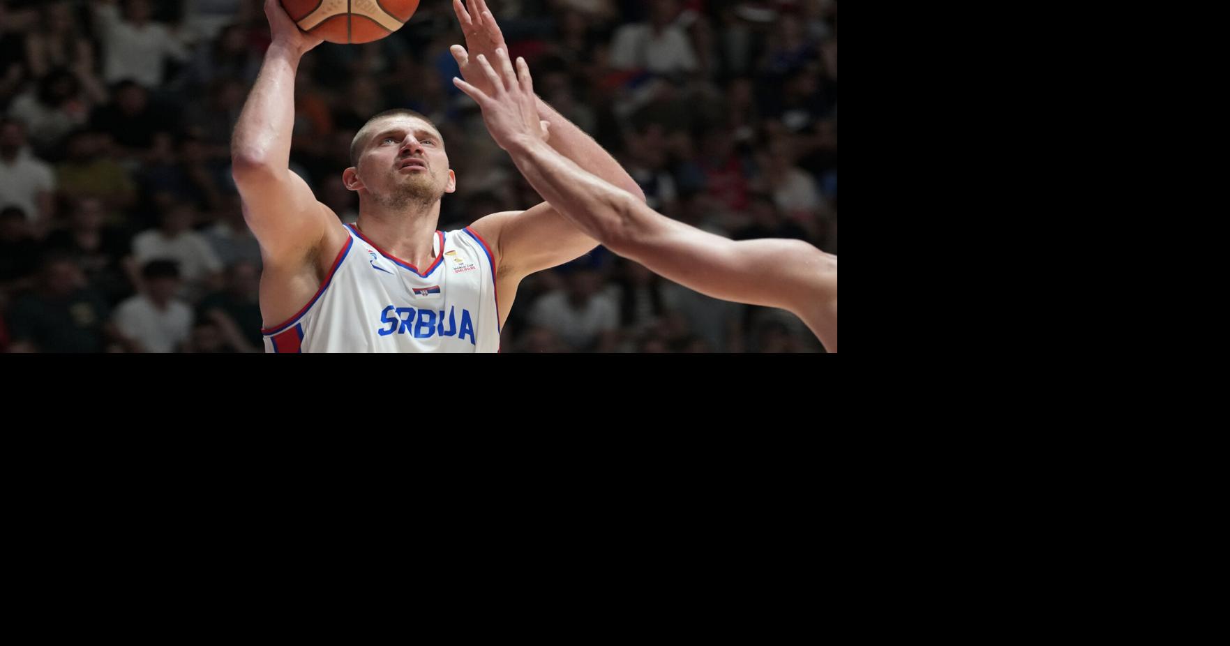 Jokic reaffirms desire to stay with Nuggets for entire career, plans on waiting to sign extension Nikola Jokic reiterated his hope Monday to remain with the Denver Nuggets for the rest of his career