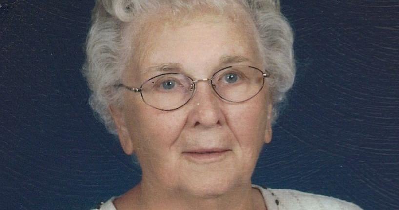 Virginia "Marie" Strasemeier