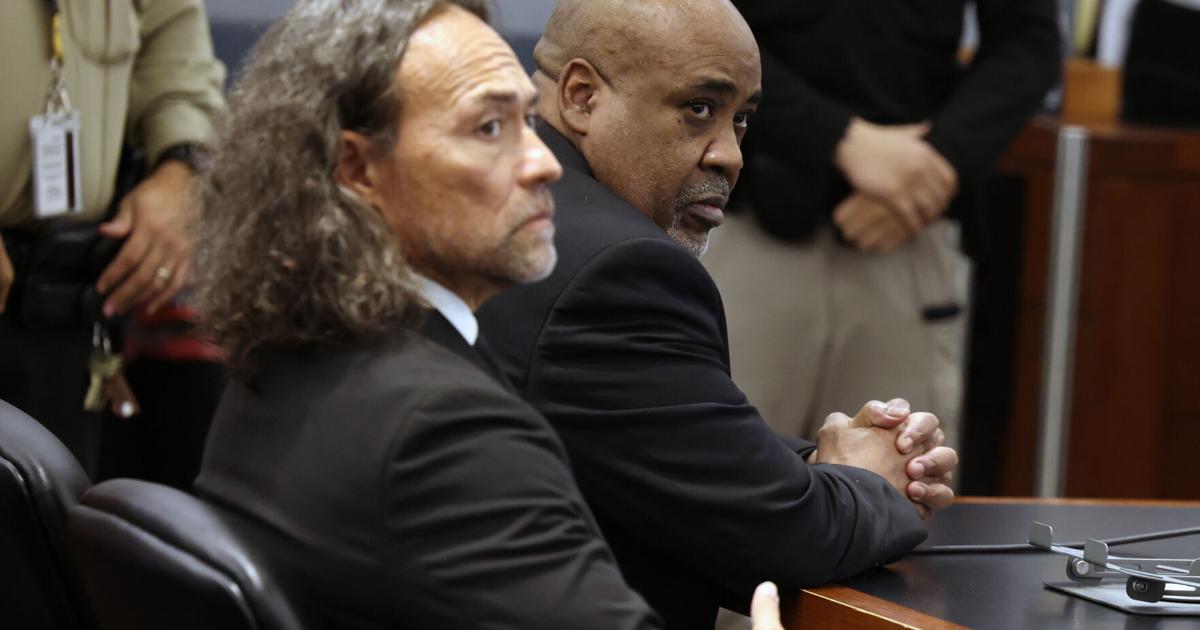 Photo: madisoncourier.com Tupac Trial