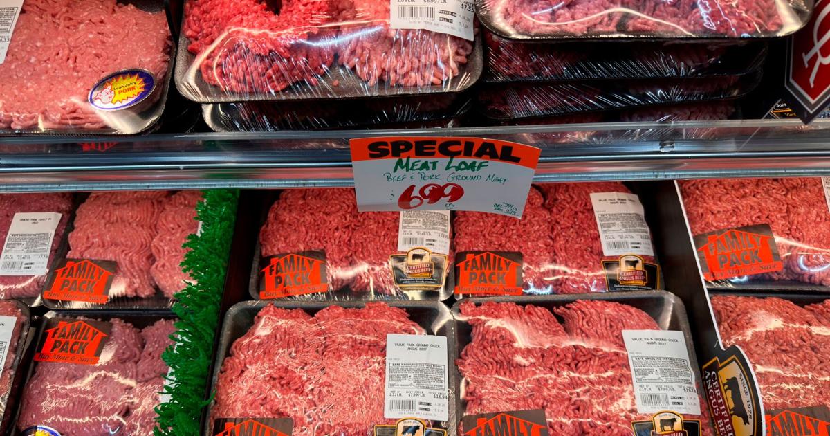 Trump claims he's making food more affordable but his examples ignore the big picture By CHRISTOPHER RUGABER - AP Economics Writer May 29, 2026 28 mins ago