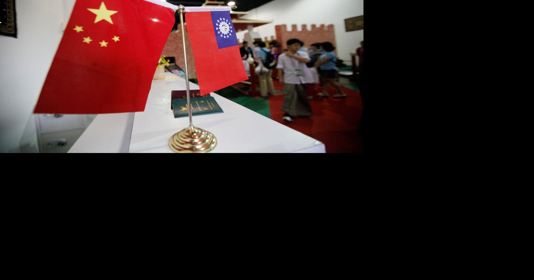 US scholar with history of activism in Myanmar arrested in China on suspicion of espionage Chinese authorities have arrested an American scholar on suspicion of espionage