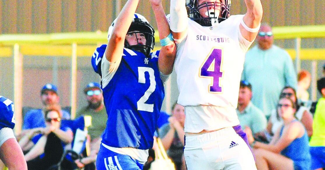 Rylan Letters Scottsburg breezes to 40-6 win over North Harrison | Sports ...