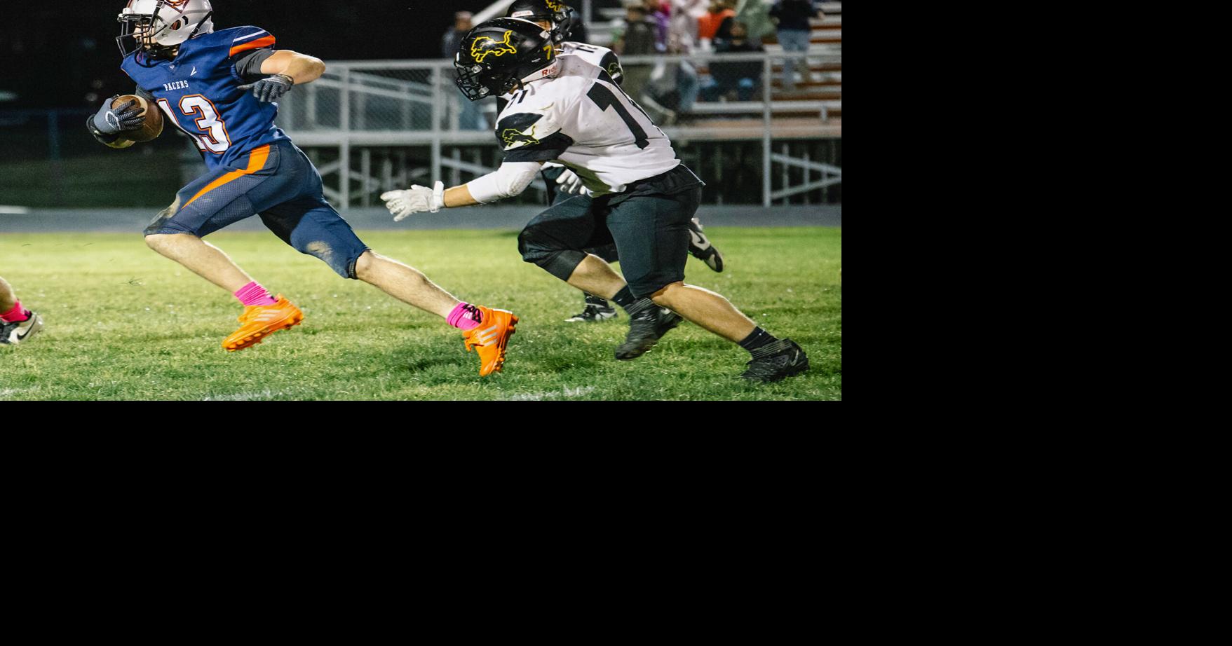 Switzerland storms back to beat Salem 41–33 in sectional thriller