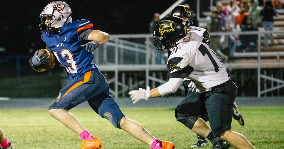 Switzerland storms back to beat Salem 41–33 in sectional thriller