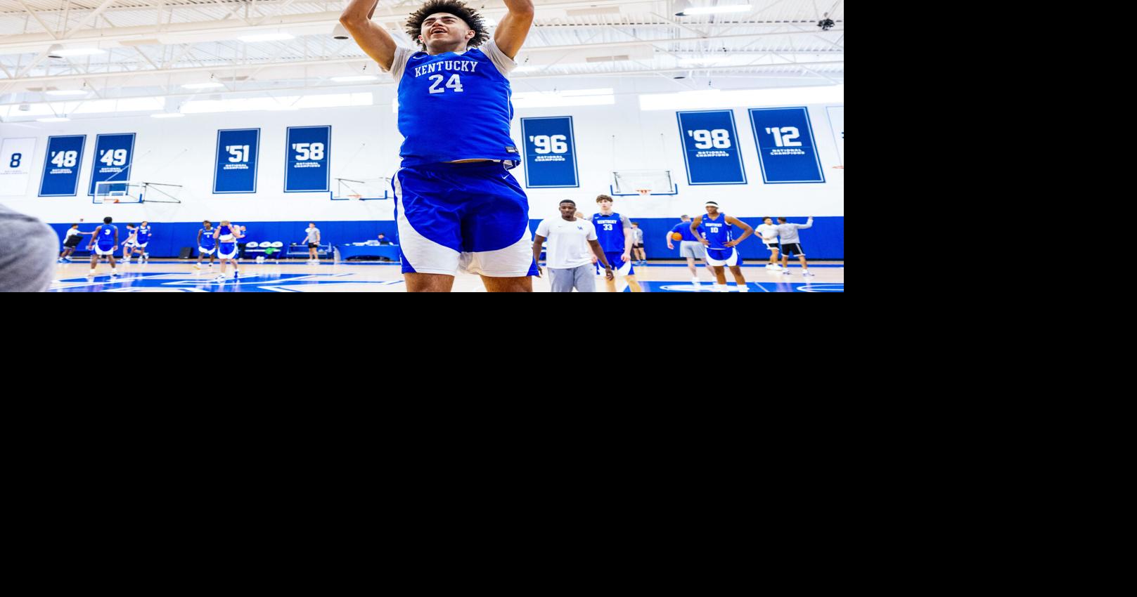 Kentucky basketball to start summer workouts