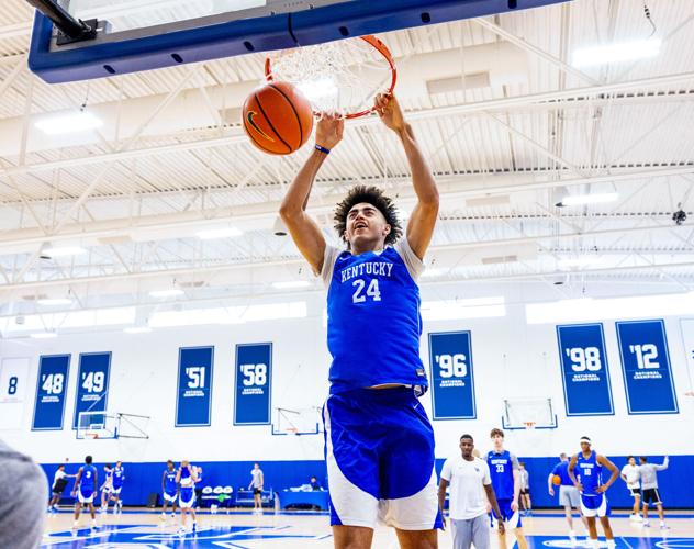 Kentucky basketball to start summer workouts | Sports | madisoncourier.com