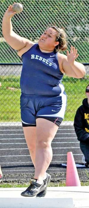 Kleopfer just misses Reb shot record | Sports | madisoncourier.com