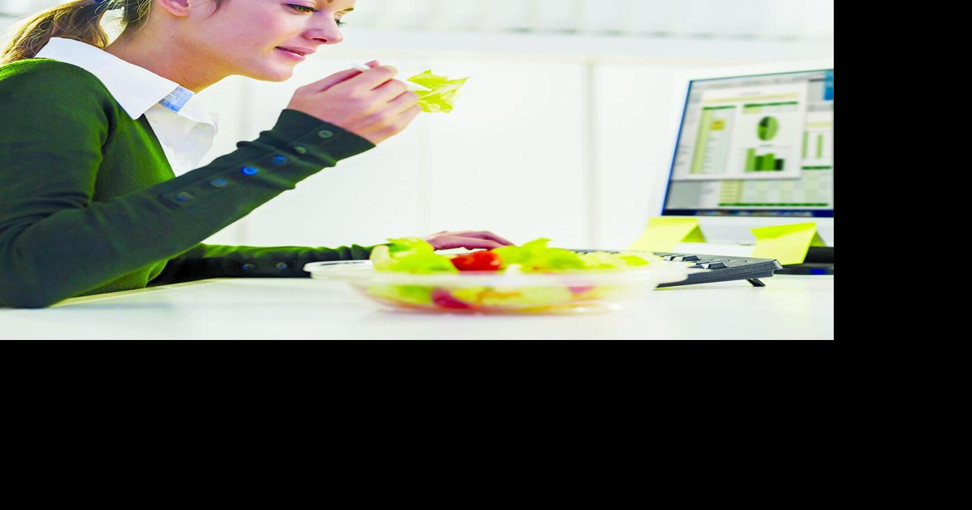 Eating healthy while on the go | Features