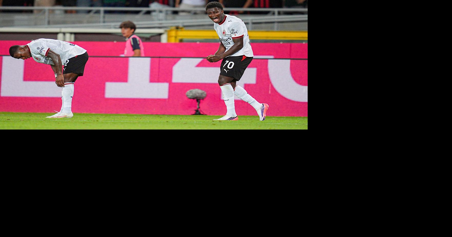 Teenage midfielder 'Alpha' Cisse catapulted into the limelight after scoring on Milan debut Teenager Alphadjo Cisse has captured attention after scoring on his AC Milan debut