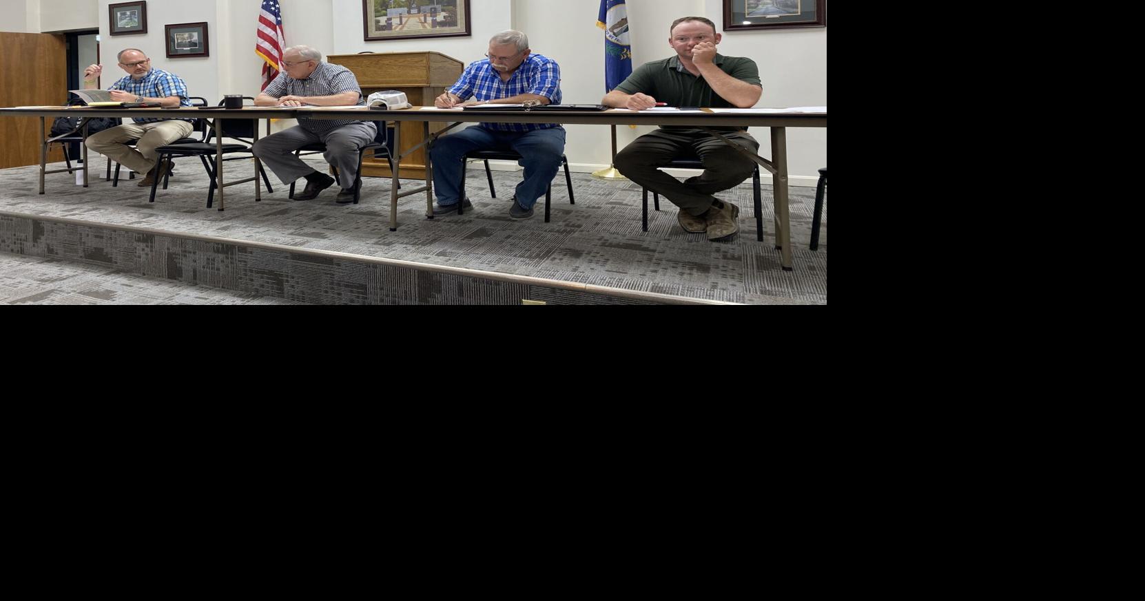 Carroll County rejects rocket docket program Carroll News Democrat