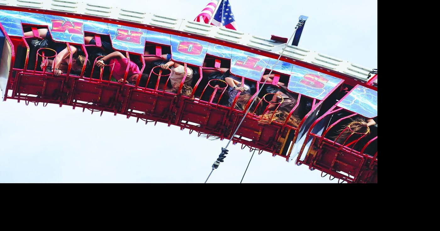 Fair fun fills the week