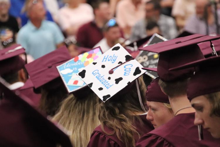 salute to graduates Madison Central Seniors 2019