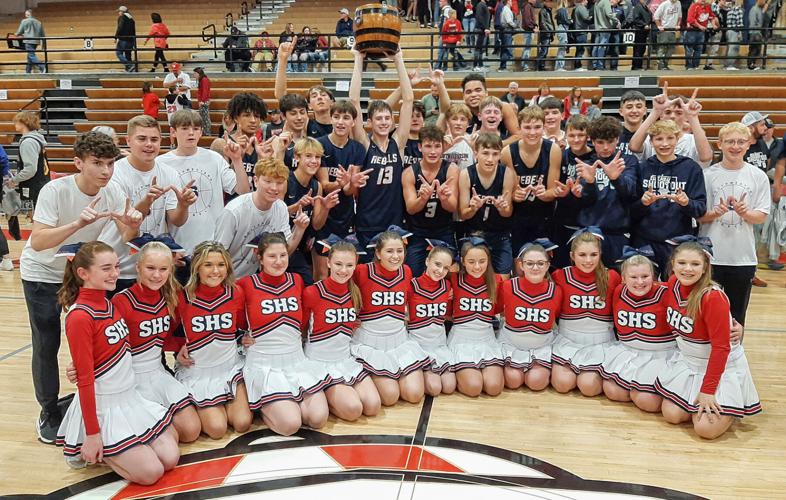 Wild ending propels Rebels to 4th Turkey Shootout win in 5 years Sports