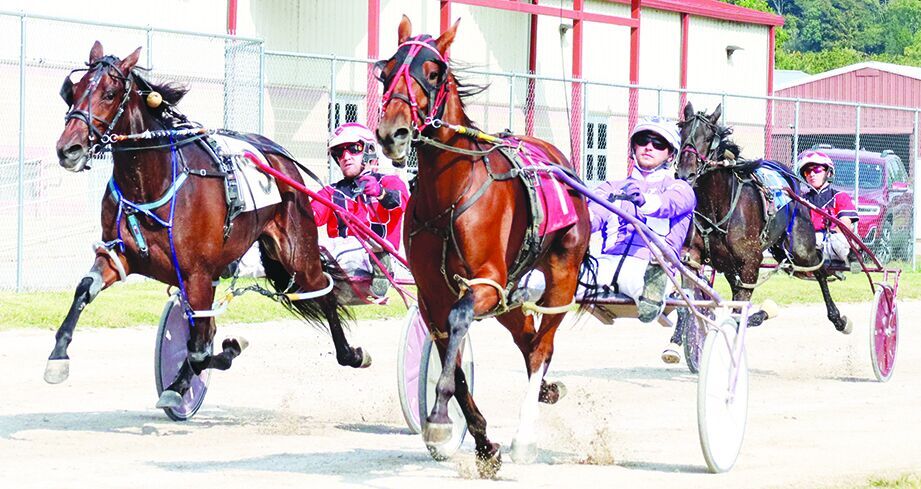 Tony Coyle Racing Corydon hosts Second Series ISFC racing | Sports | madisoncourier.com