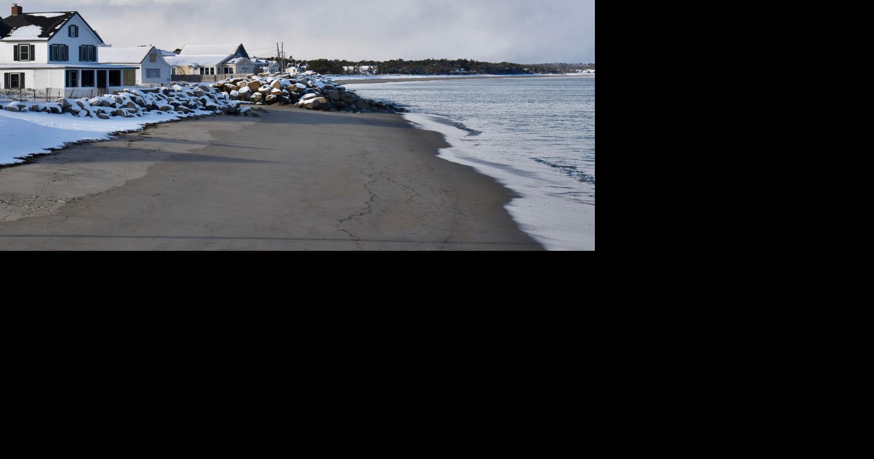 Maine county is rebuilding its destroyed dunes. It’s just the start to save the coastline