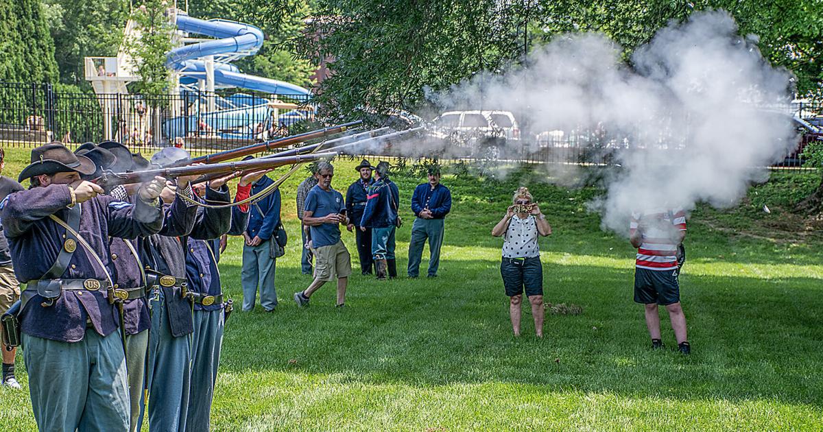 Civil War Days