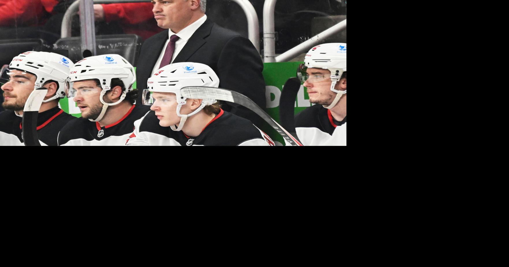 Sheldon Keefe to return as coach of the New Jersey Devils