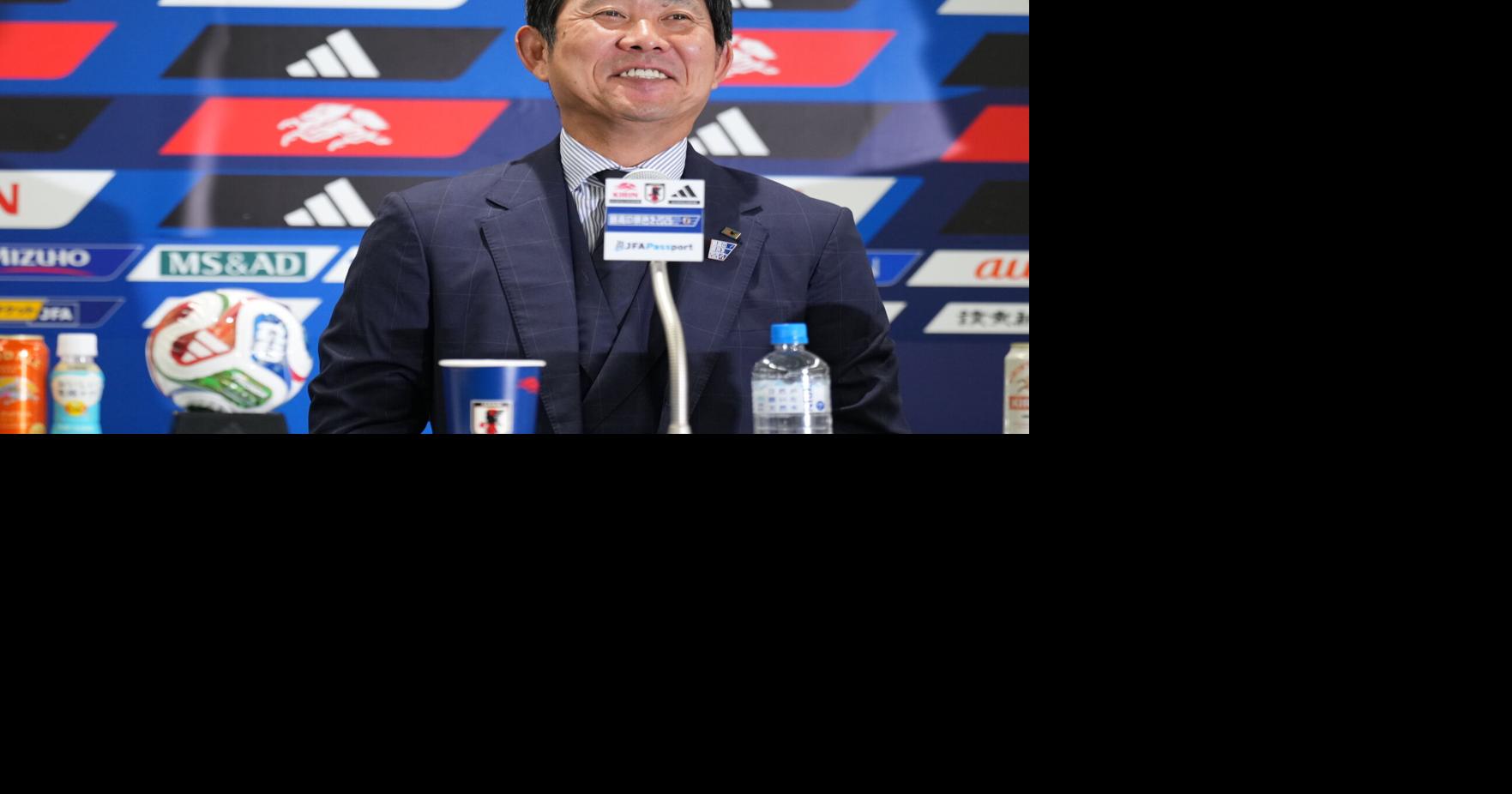 Reports: Moriyasu to continue as Japan coach and replaced after Asian Cup by Oiwa Japan coach Hajime Moriyasu will continue through next year's Asian Cup