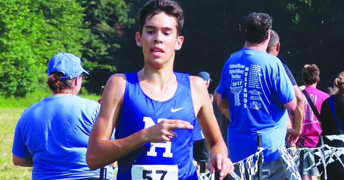 Panthers, SC's Brown win at Warpath Invite