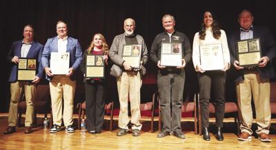 CCHS Athletic Hall of Fame adds 7 new members | Sports | madisoncourier.com