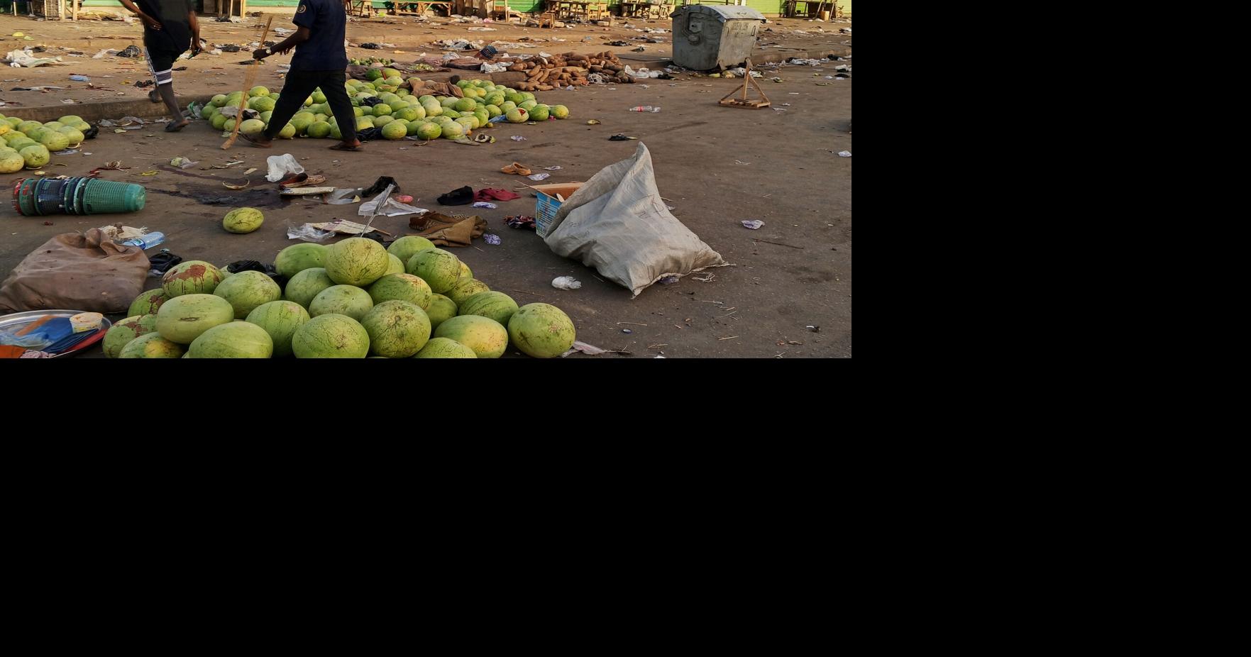 A timeline of attacks in Nigeria's northeastern Borno state