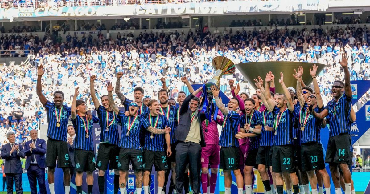 Jadwal Serie A 2026-27: juara Inter Milan buka pertahanan gelar lawan Monza