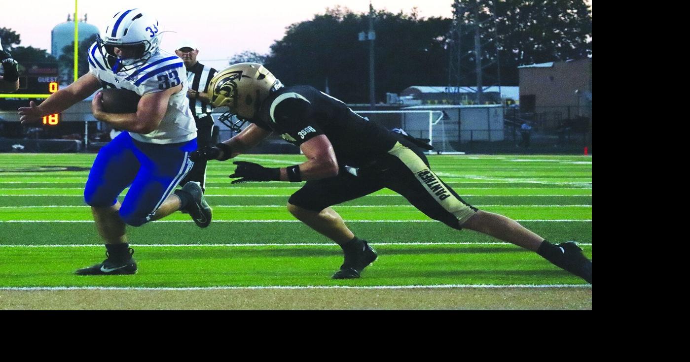Panthers overcome heated week, Cougars in Big Cat Classic