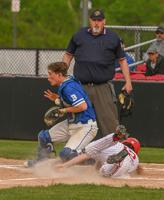 INDIANA HS BASEBALL ROUNDUP: Madison splits DH with South Dearborn, falls to Batesville
