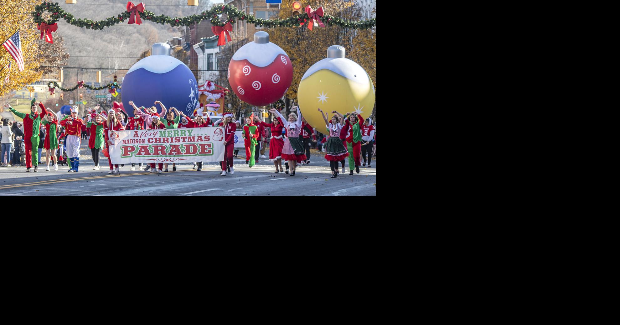 Hartwell Christmas Parade 2022 Merry Christmas Parade | News | Madisoncourier.com